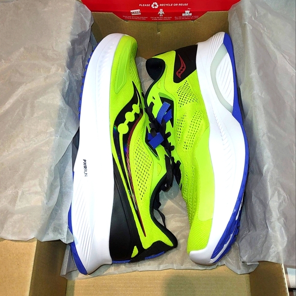 Saucony Men's Guide 15 Size 11 - Picture 9 of 9